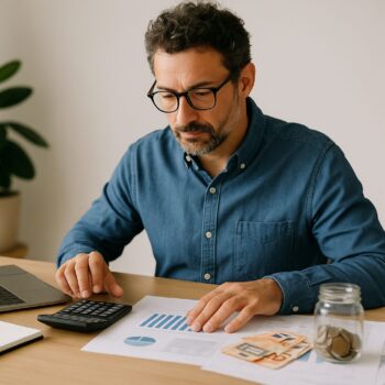 Finanzplanung für Selbstständige: Praktische Tipps für mehr Stabilität